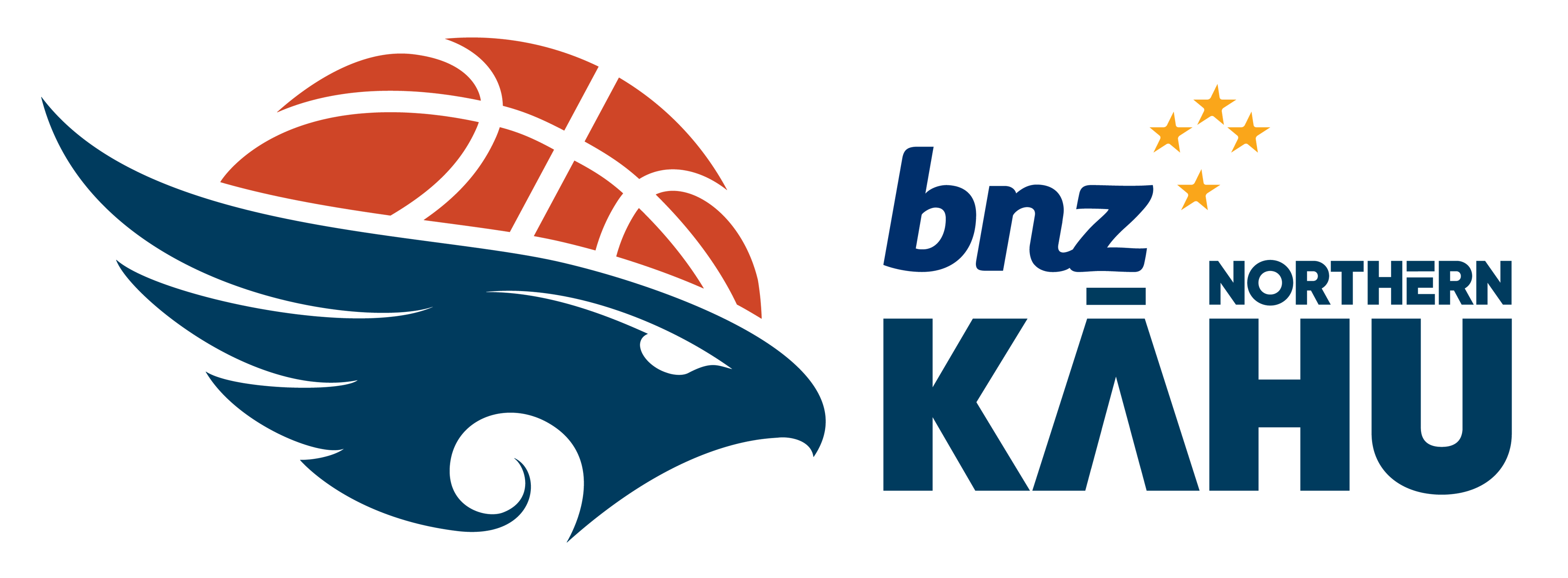 Northern Kahu Basketball logo